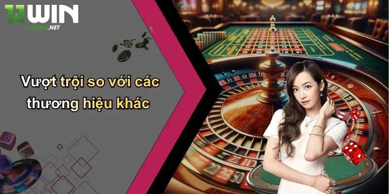 Đăng Ký Tài Khoản 11WIN: Bước Khởi Đầu Cho Mọi Cược Thủ 2 Vượt trội so với các thương hiệu khác